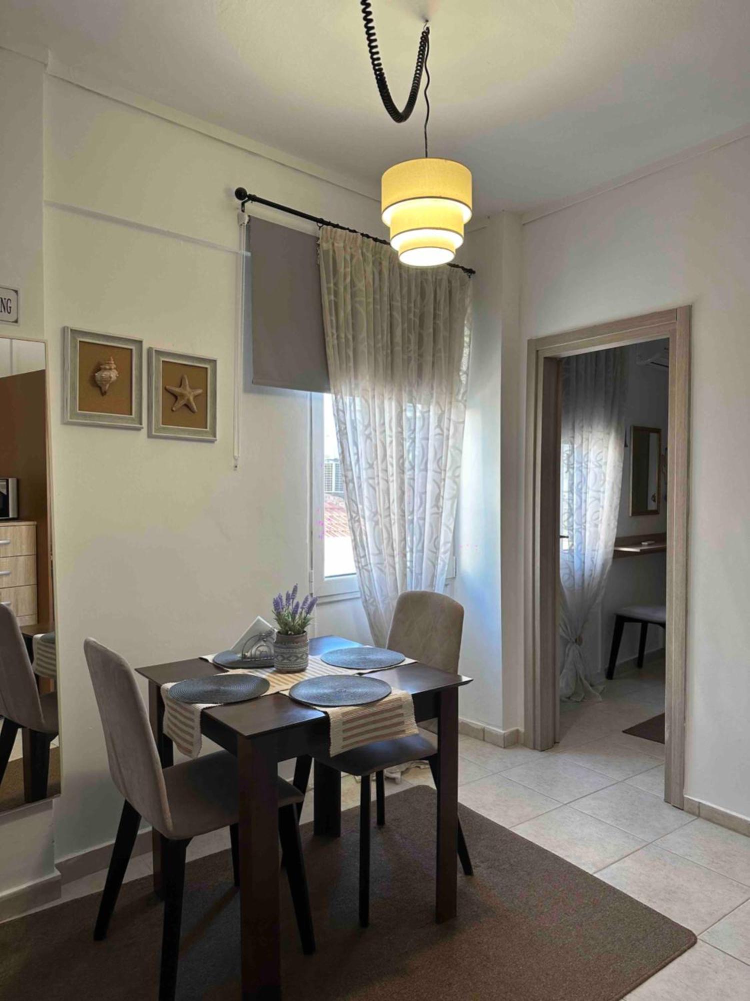 Appartamento Greecerent - Ladadika Salonicco Esterno foto