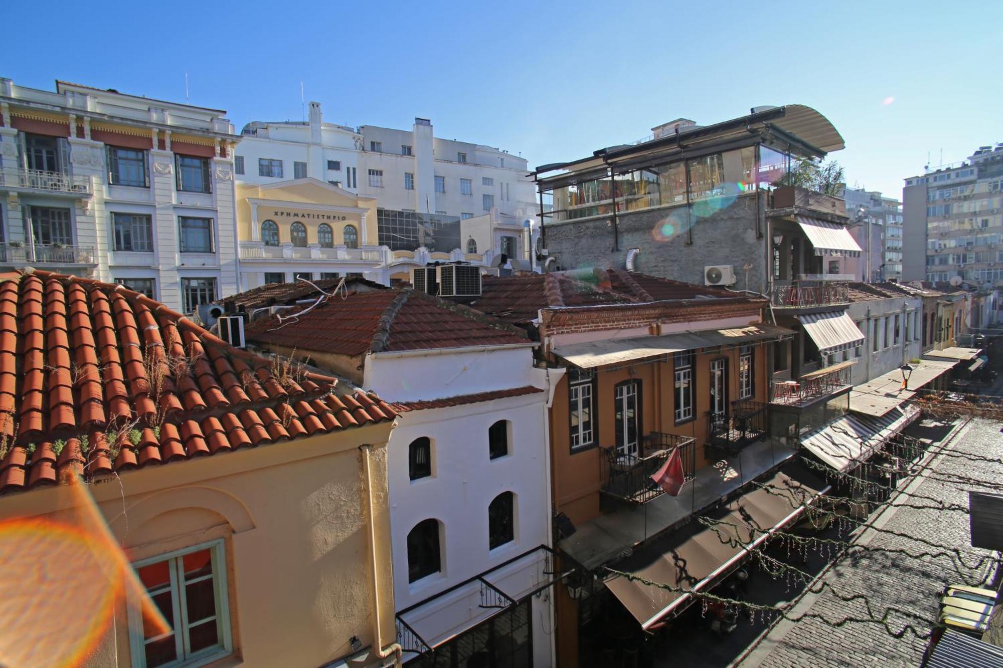 Appartamento Greecerent - Ladadika Salonicco Esterno foto